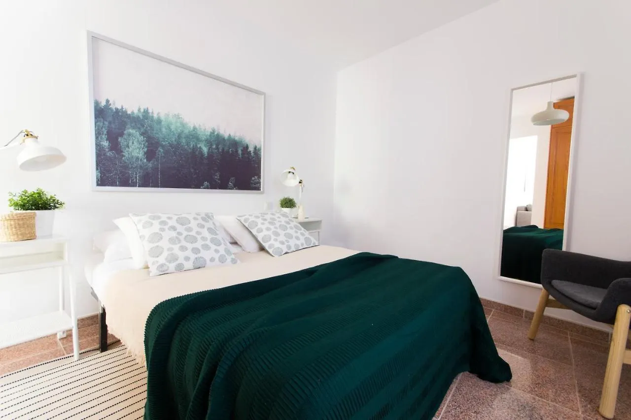 דירה Acogedor Apartamento Gara 54 Arguineguin ספרד